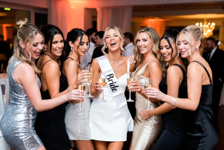 15 Bachelorette Party Outfit Ideas Design Guide for Stylish Bride Squad Looks