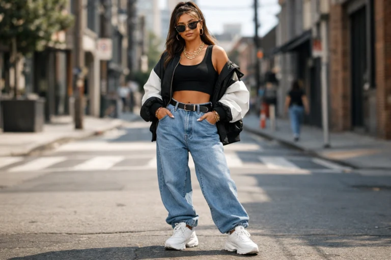 20 Cute & Aesthetic Baddie Fits to Elevate Your Street Style and Upgrade Your Everyday Outfit Game