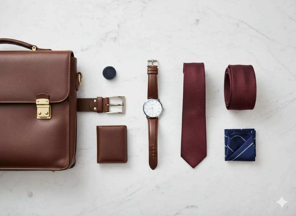 Accessories That Complete the Look