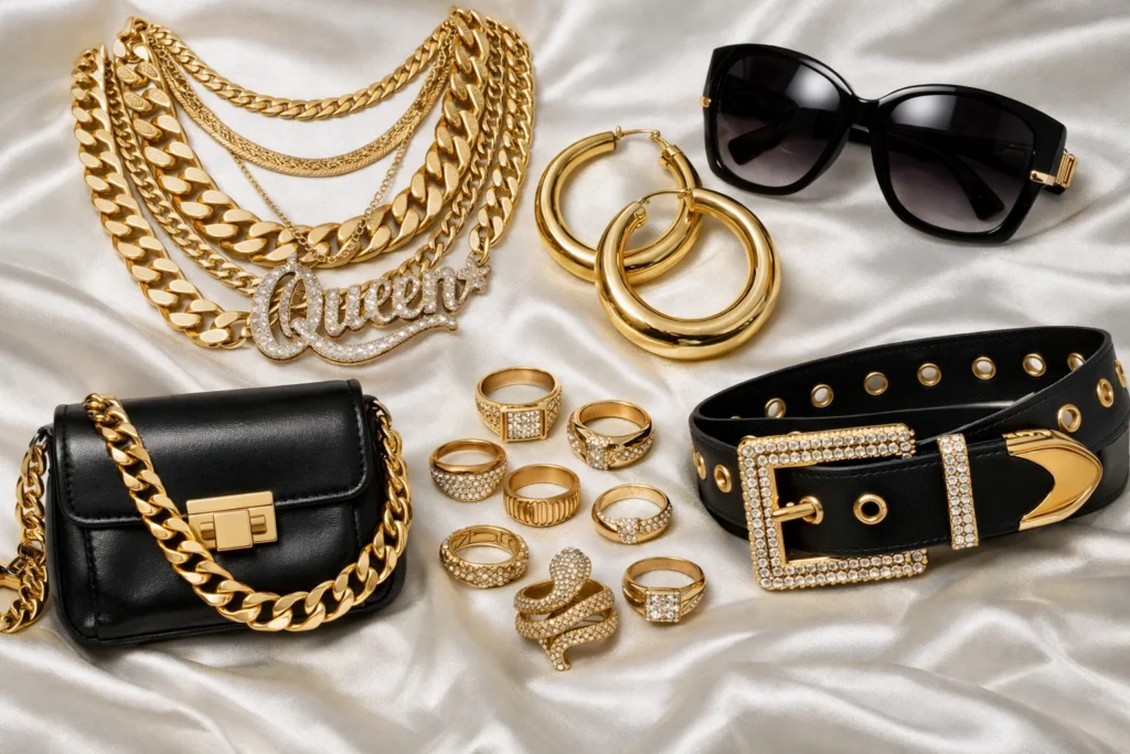 Accessorizing Like a Pro