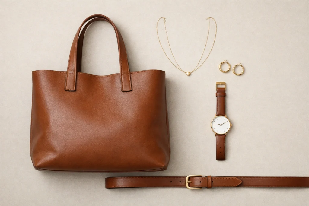 Accessorizing with Purpose