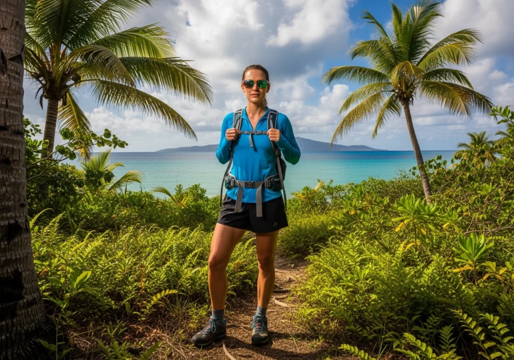 Adventure and Activity Outfits