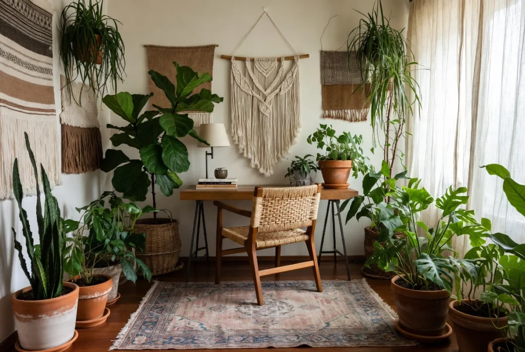 Bohemian Natural Warmth