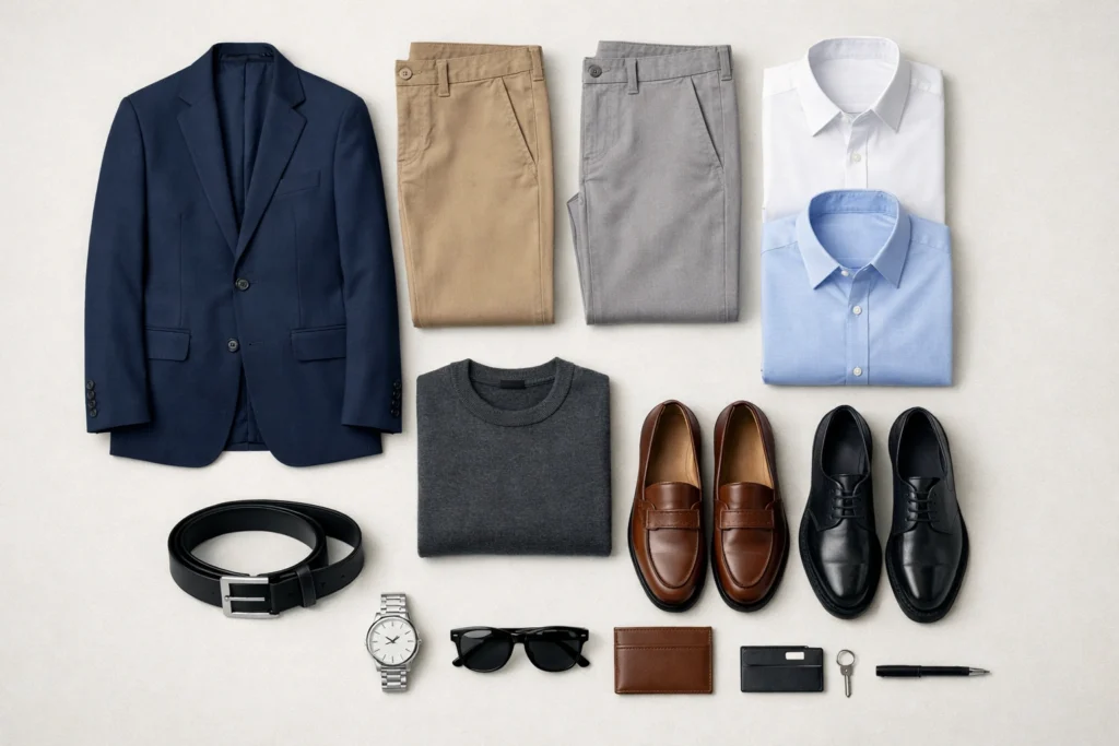 Building Your Business Casual Work Wardrobe