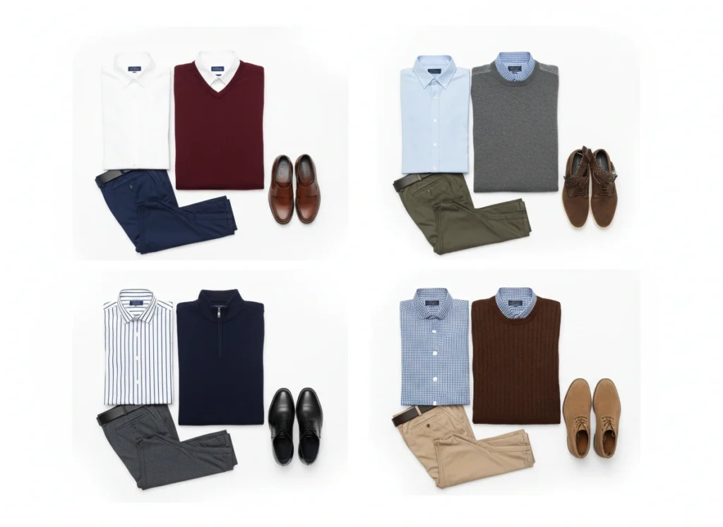 Color Coordination and Pattern Mixing