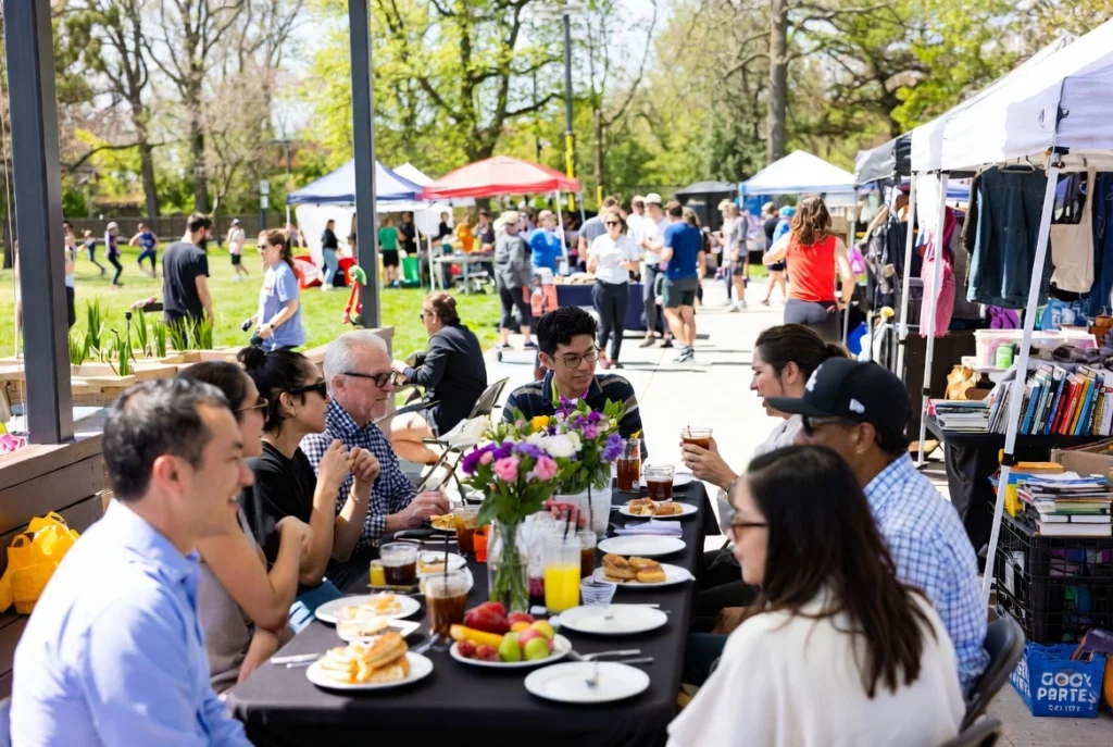 Community and Social Connections