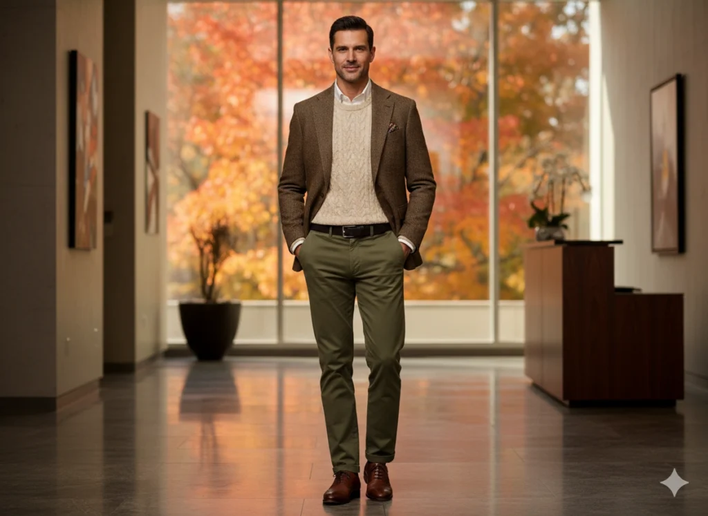 Complete Fall Outfit Combinations