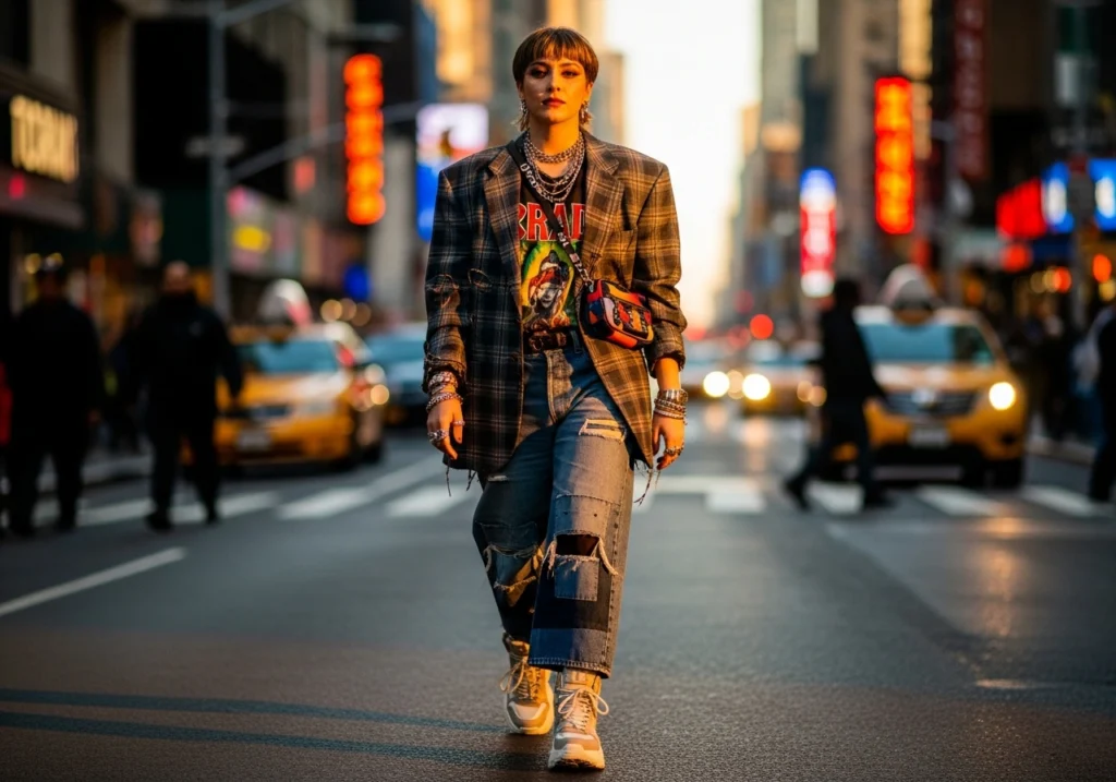 Developing Confidence in Your Style Choices