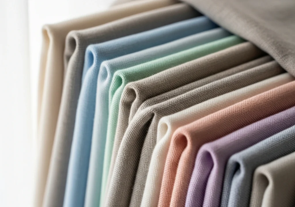 Essential Fabrics and Materials for Spring Break