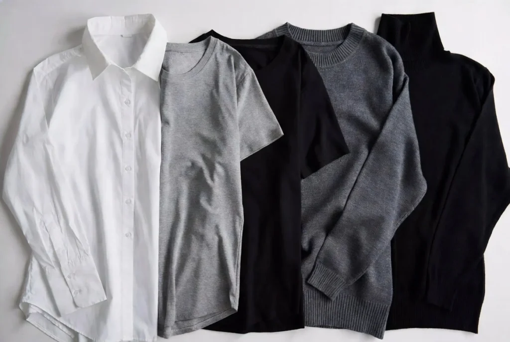 Essential Tops for Maximum Versatility
