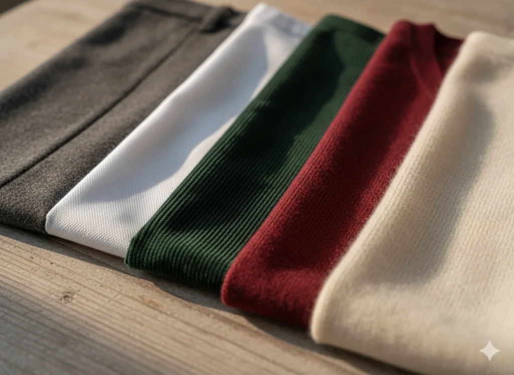 Fabric Selection for Fall Comfort and Style