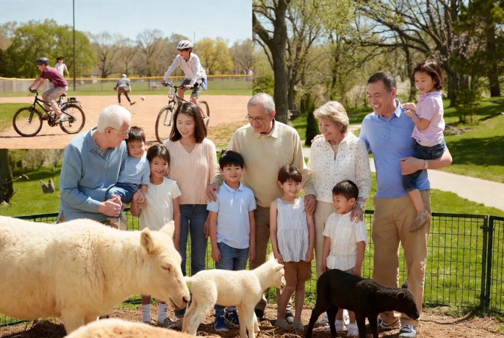 Family Activities and Quality Time