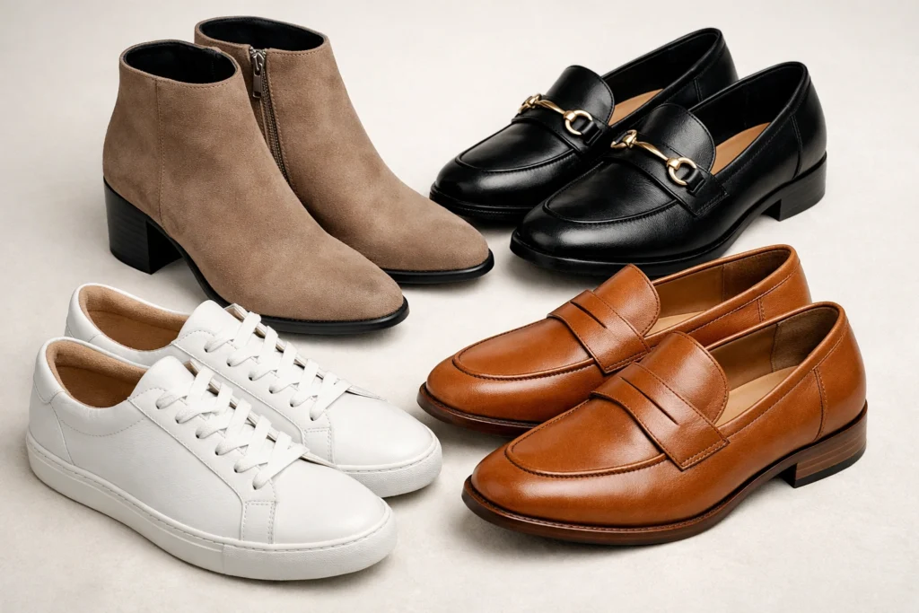 Footwear Foundations