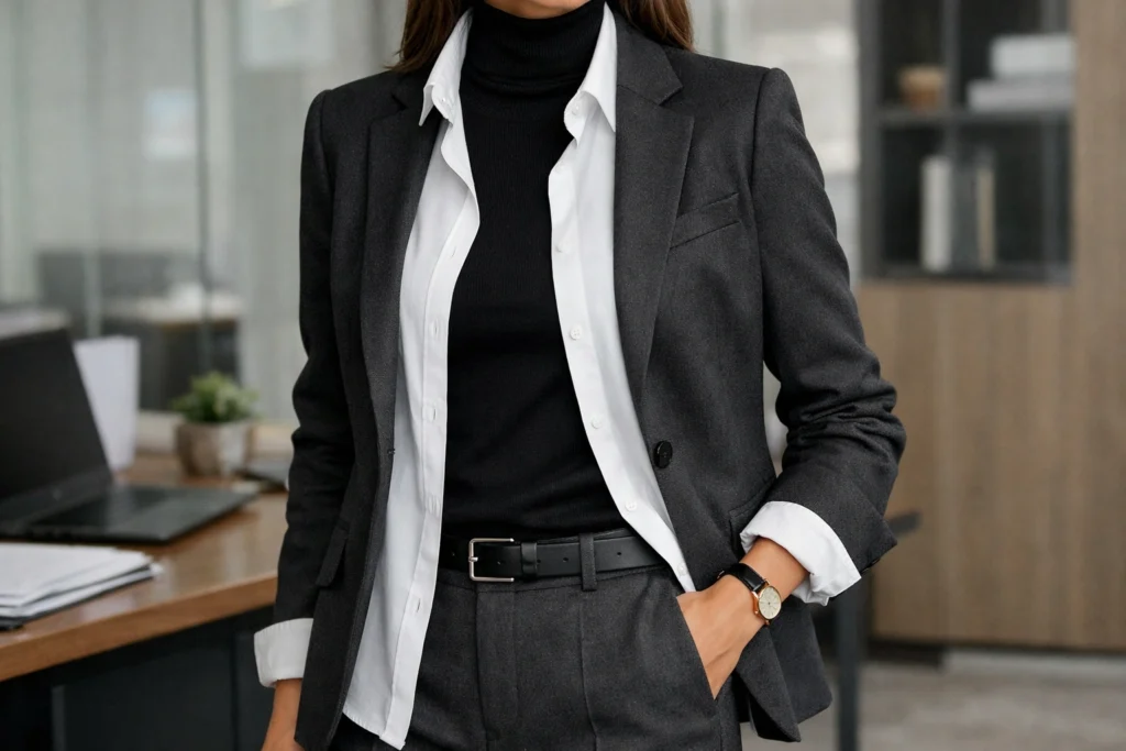 Layering Techniques for Depth