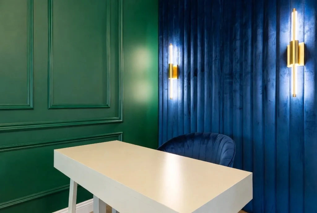 Moody Jewel Tone Drama