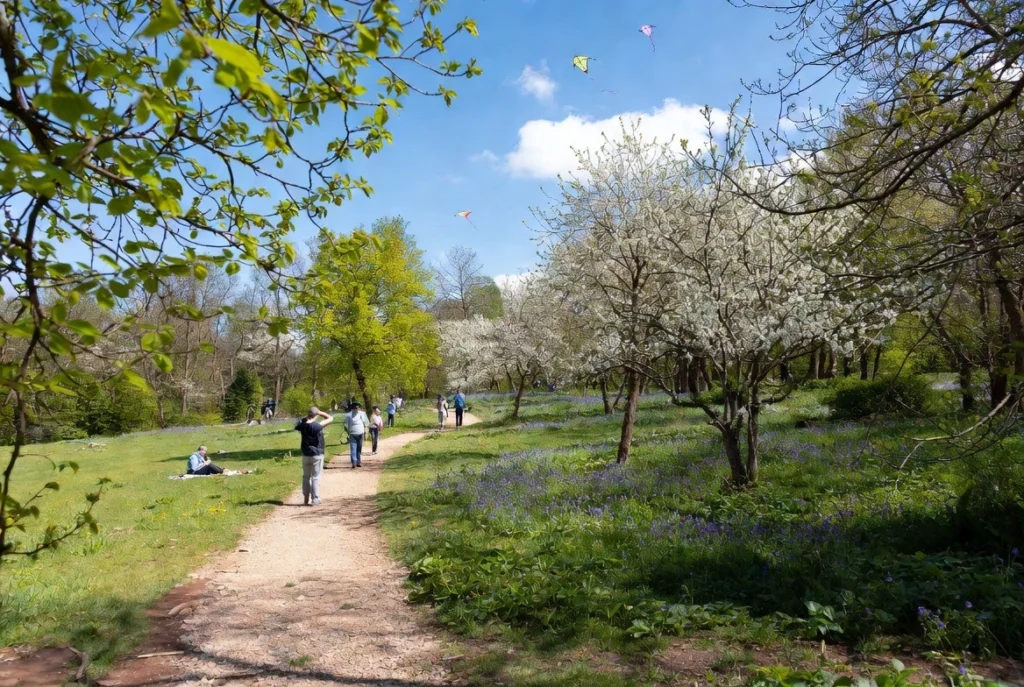 Outdoor Adventures and Nature Activities