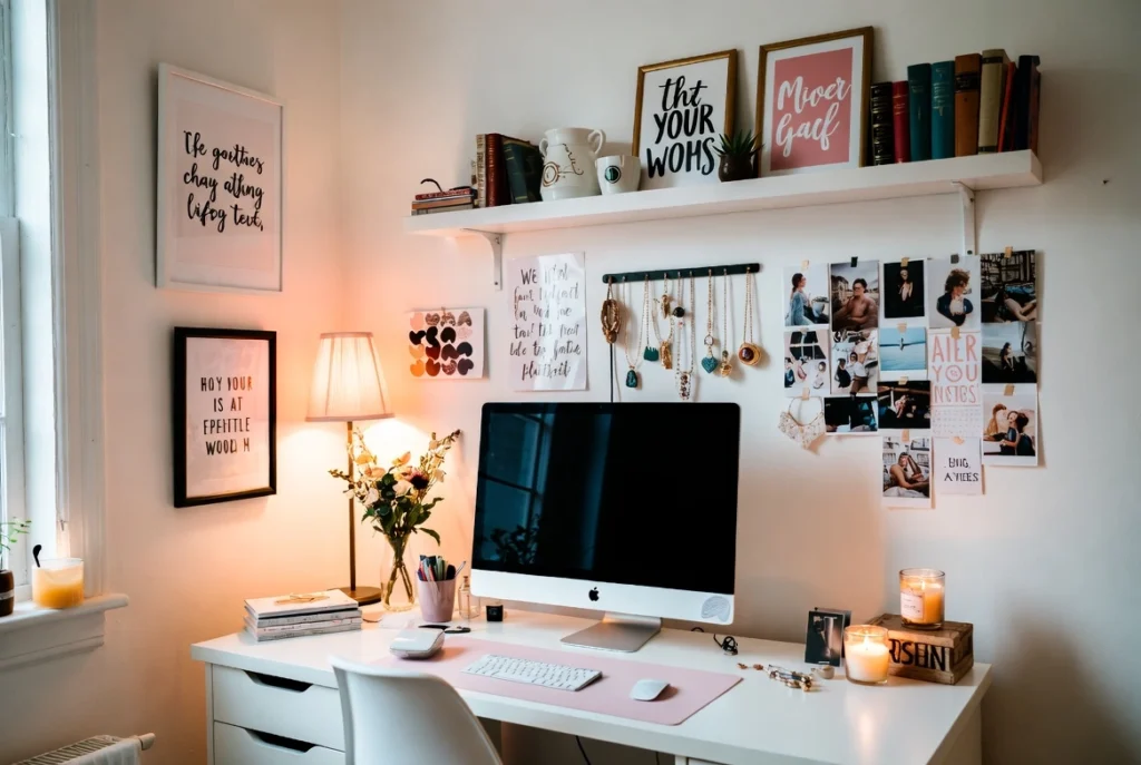 Personalized Finishing Touches