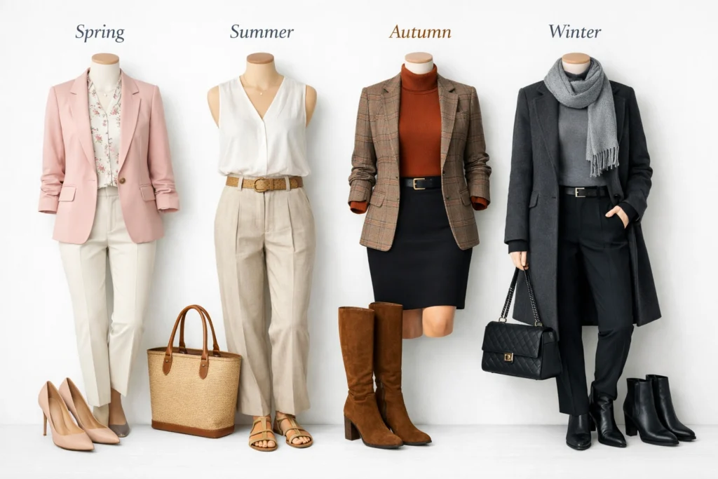 Seasonal Adaptations