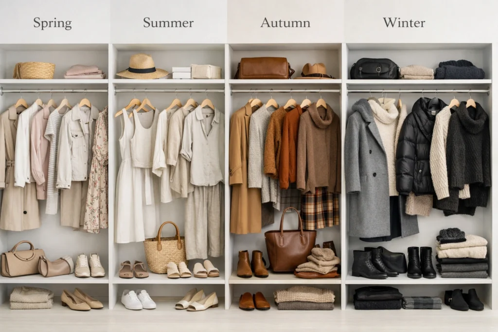 Seasonal Capsule Adaptations