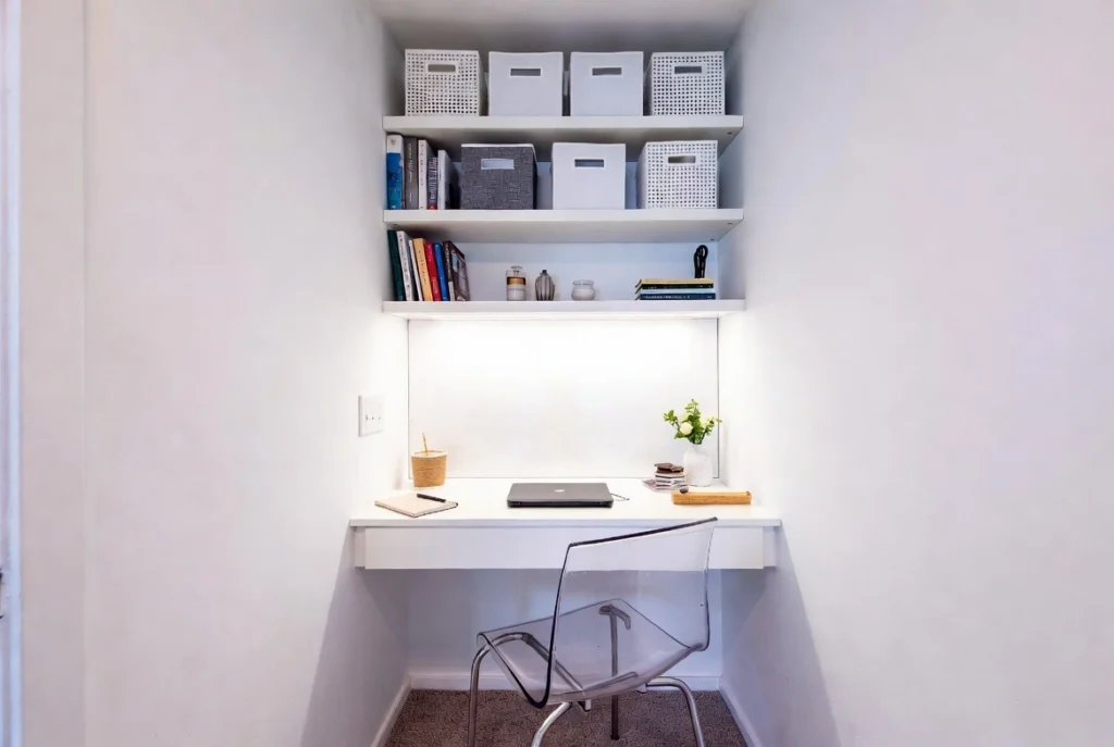 Small Space Solutions