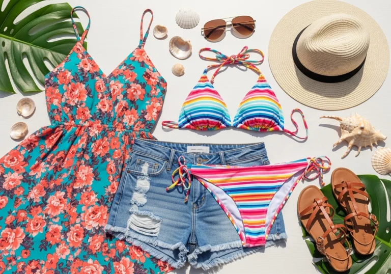 Spring Break Outfit Ideas That Are Cute, Comfortable & Trendy