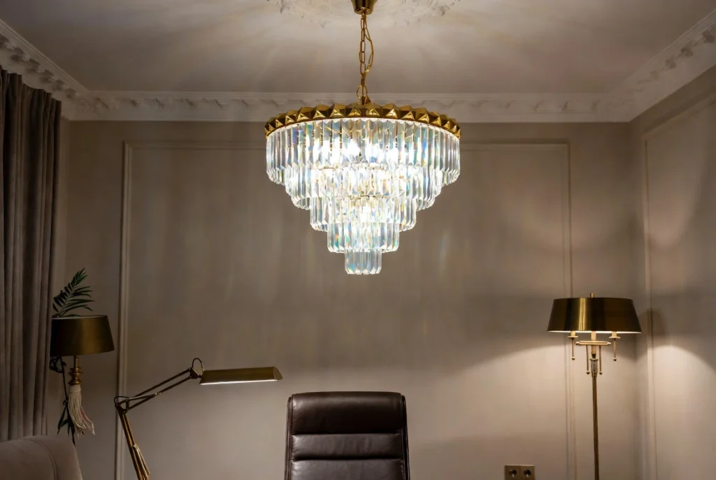 Statement Lighting Focus