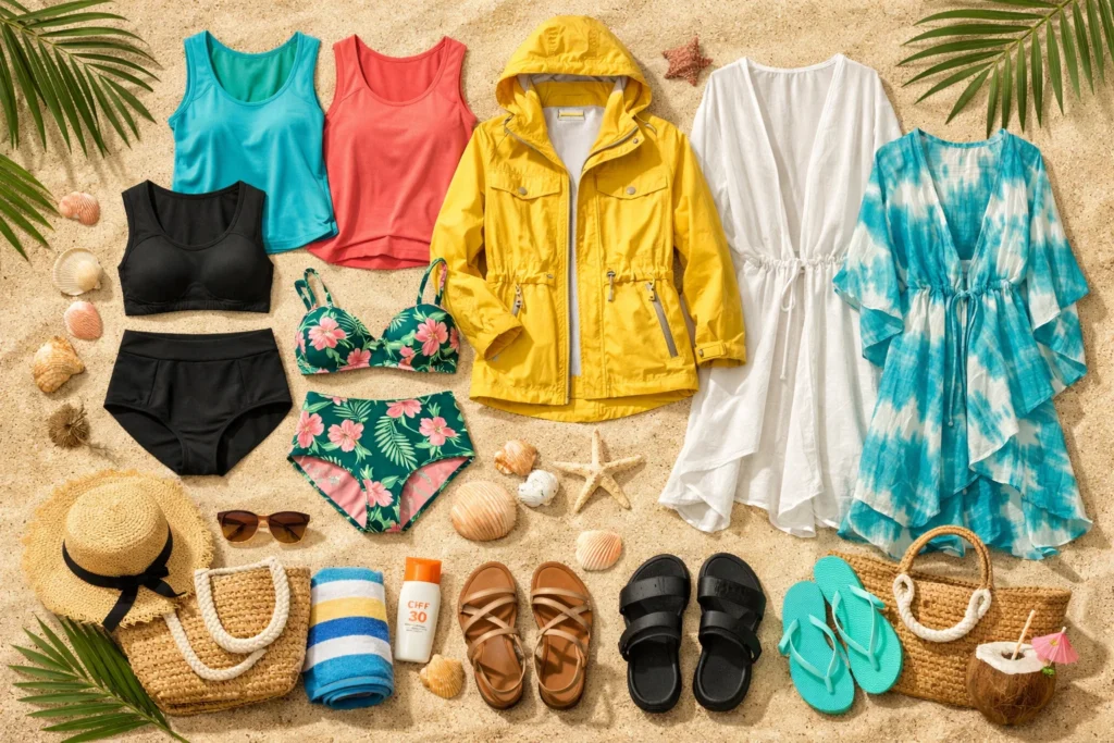 Summer Mexico Outfit Essentials