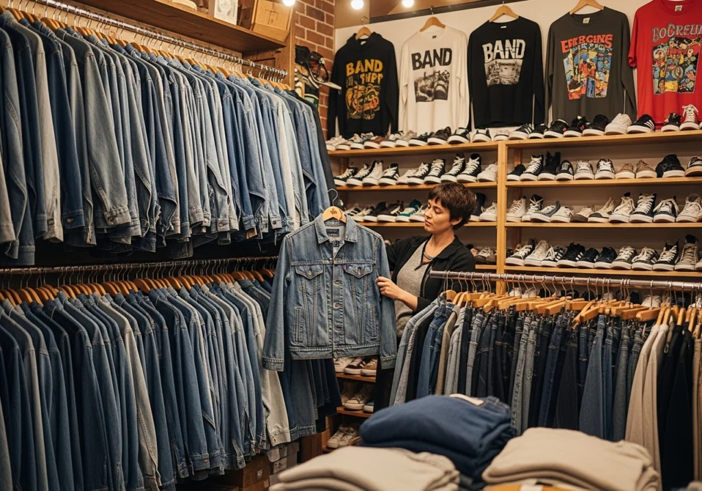 Sustainable Approaches to Street Style