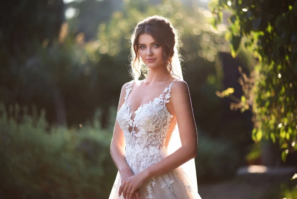  The Romantic Lace Midi