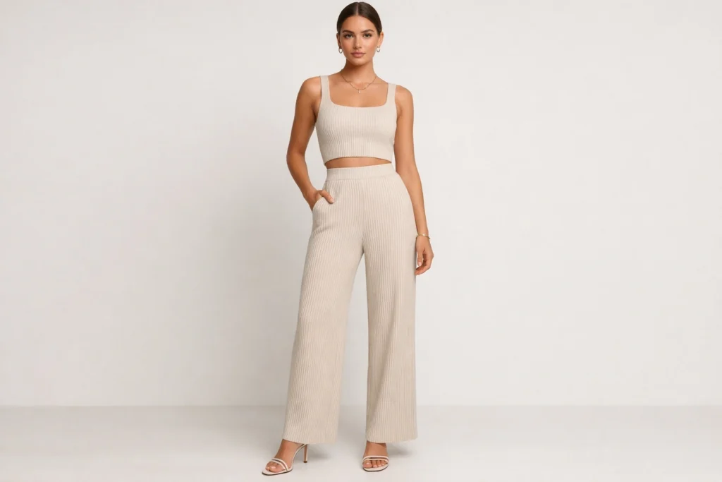 Two-Piece Matching Sets