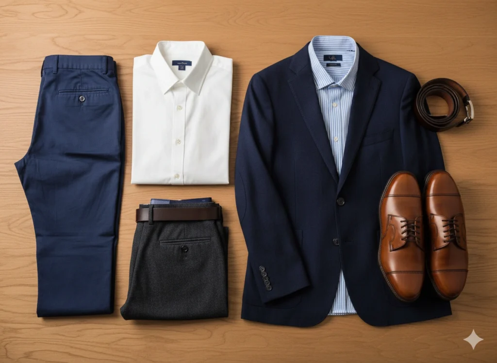 Understanding Business Casual in Today's Workplace