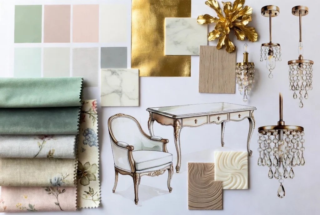 Understanding Feminine Office Design Principles