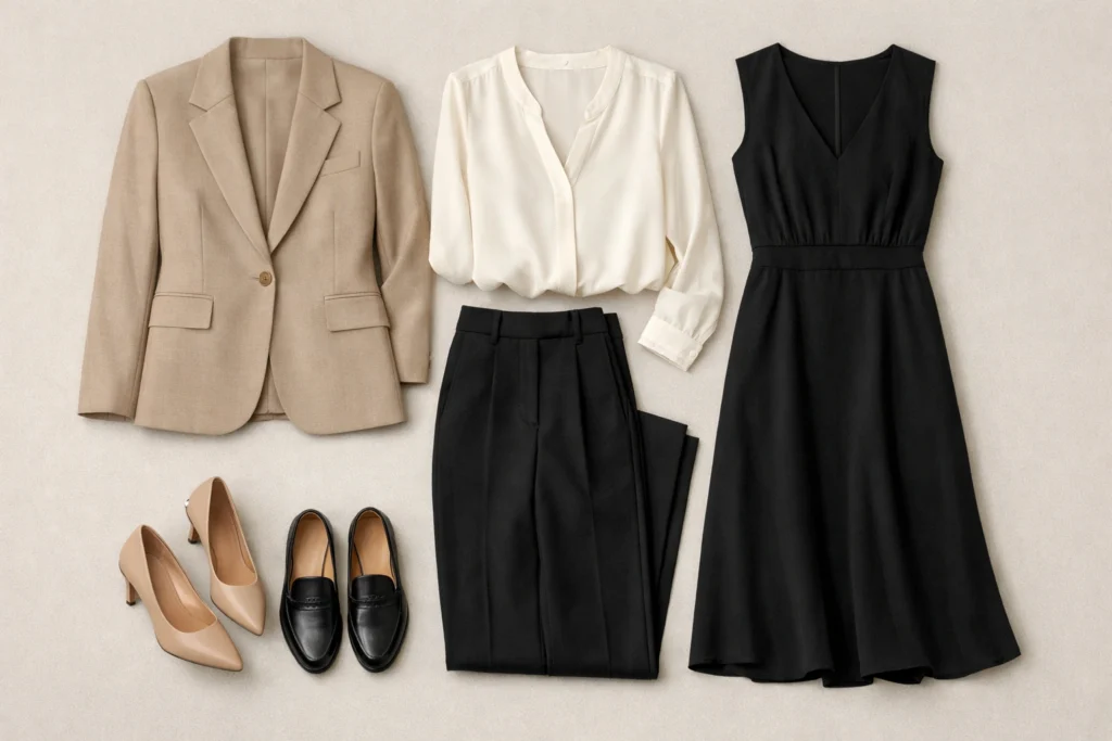 Understanding Smart Casual Workplace Attire