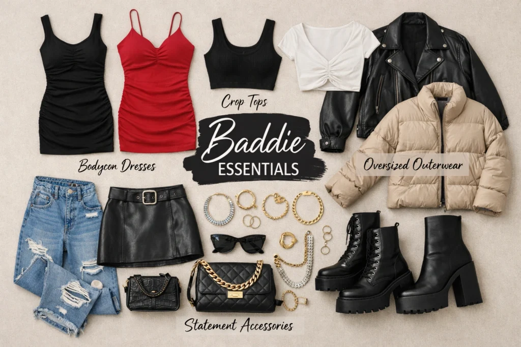 Understanding the Baddie Aesthetic