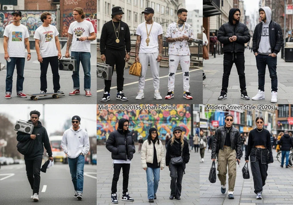 Understanding the Foundation of Street Style