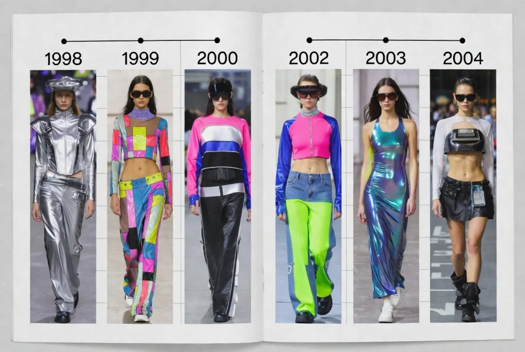 Understanding the Y2K Fashion Movement