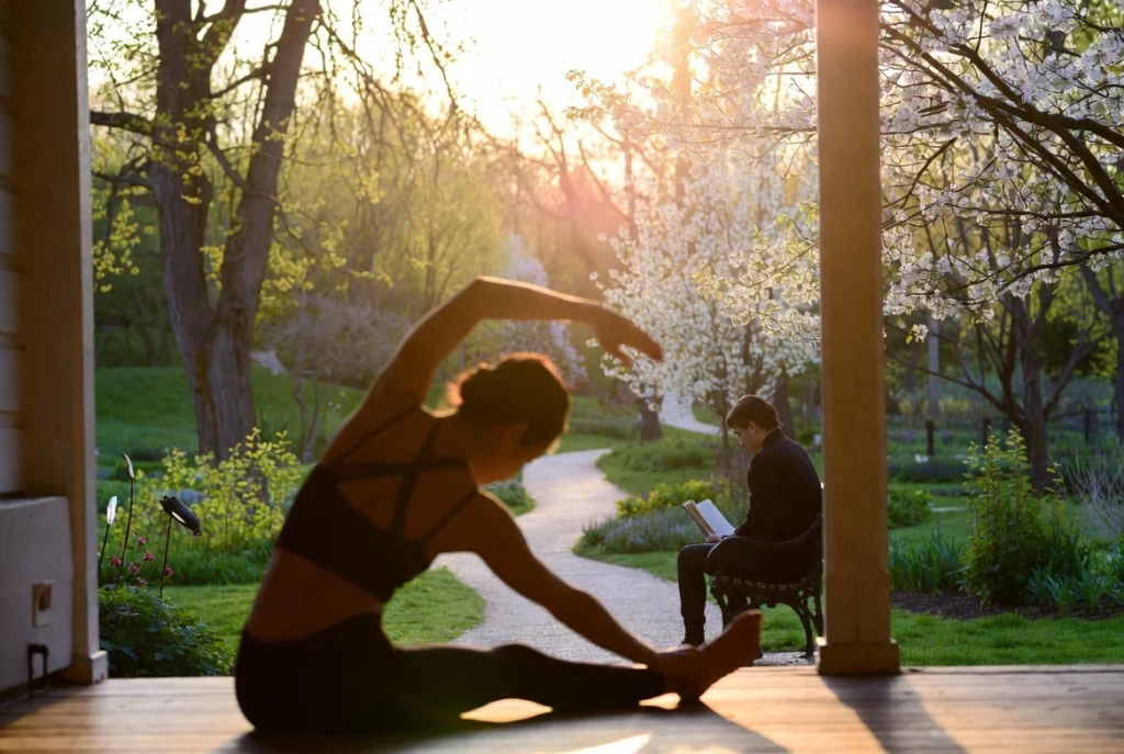 Wellness and Self-Care Activities