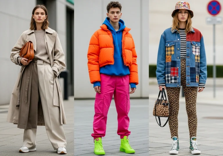 Working with Color and Pattern