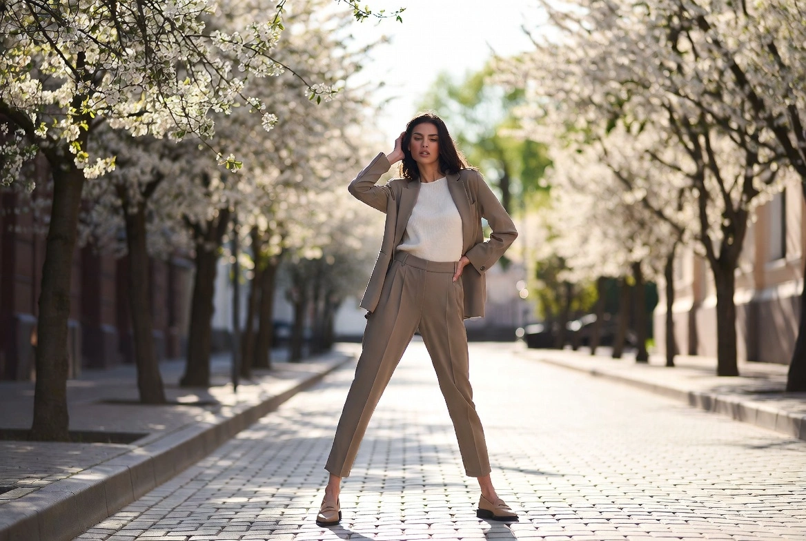 20+ Classy April Outfits to Conquer Spring in Impeccable Style