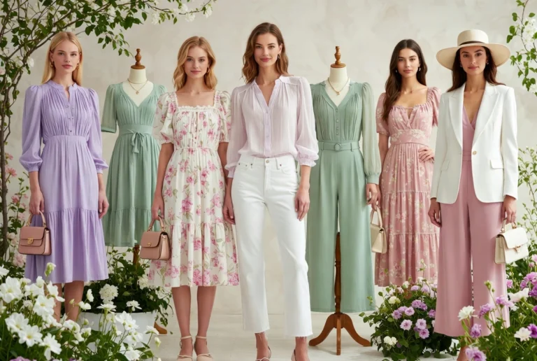 22 Effortlessly Chic Easter Outfit Ideas to Celebrate in Style