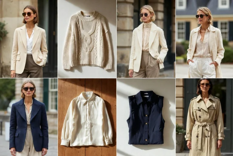 22+ Timeless Old Money Outfit Ideas for Effortless Elegance