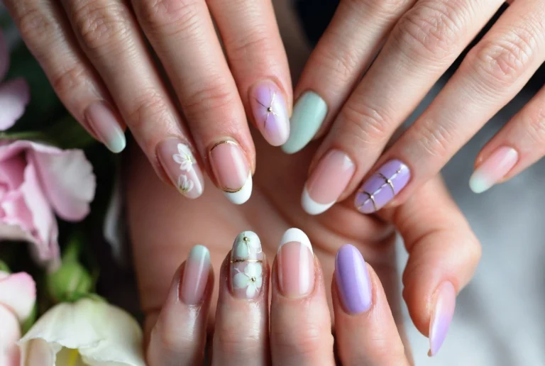 25 Elegant April Nail Designs for the Ultimate Spring Glow-Up