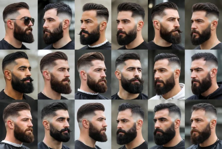 27+ Cool Faded Beard Styles to Express Your Unique Style