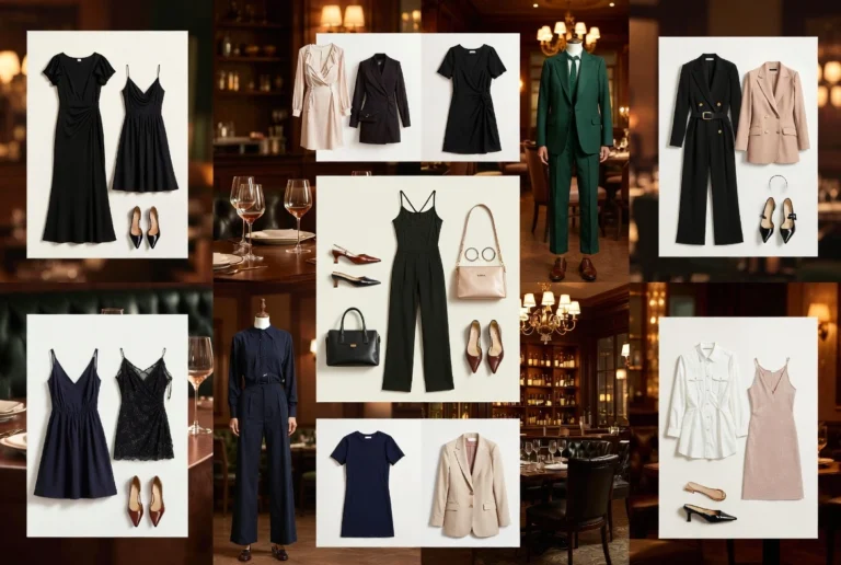 30 Classy First Date Outfits That Make a Lasting Impression