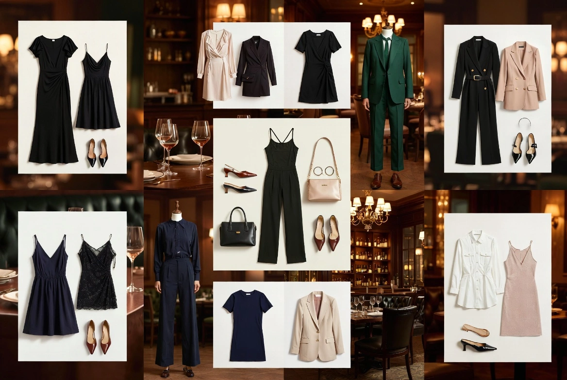 30 Classy First Date Outfits That Make a Lasting Impression