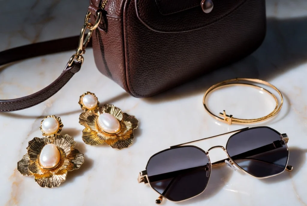 Accessory Finishing Touches