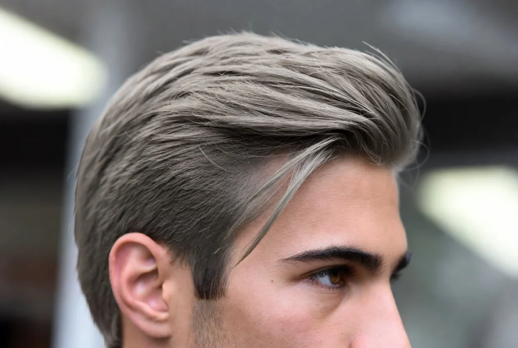 Ash Blonde Sophistication