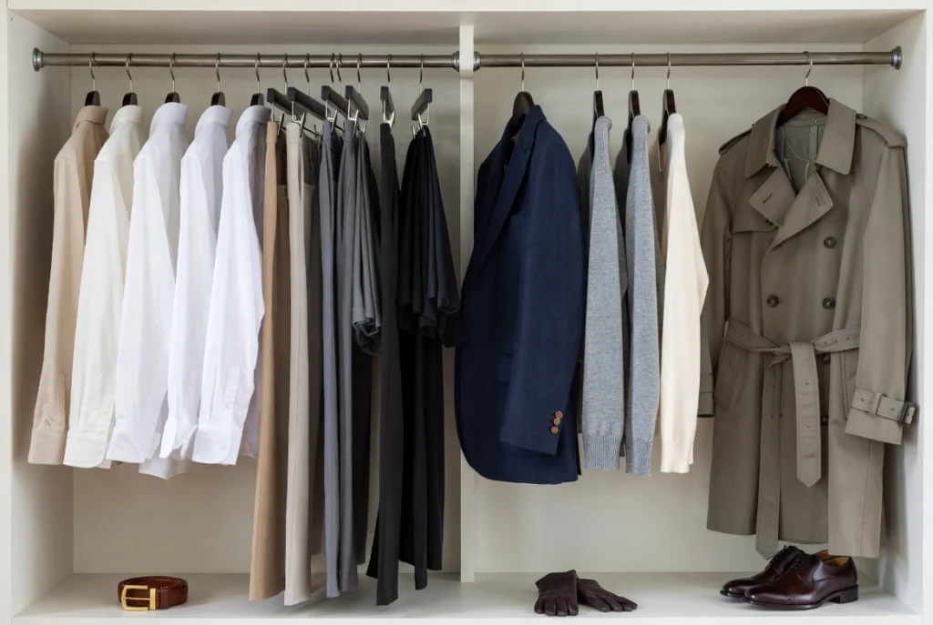 Capsule Building Principles