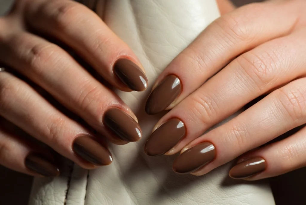 Chocolate Brown Richness