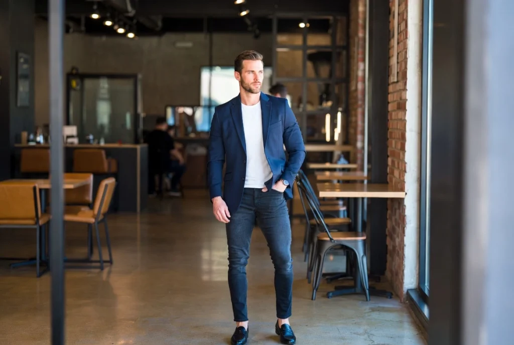 Classic Smart Casual Foundation